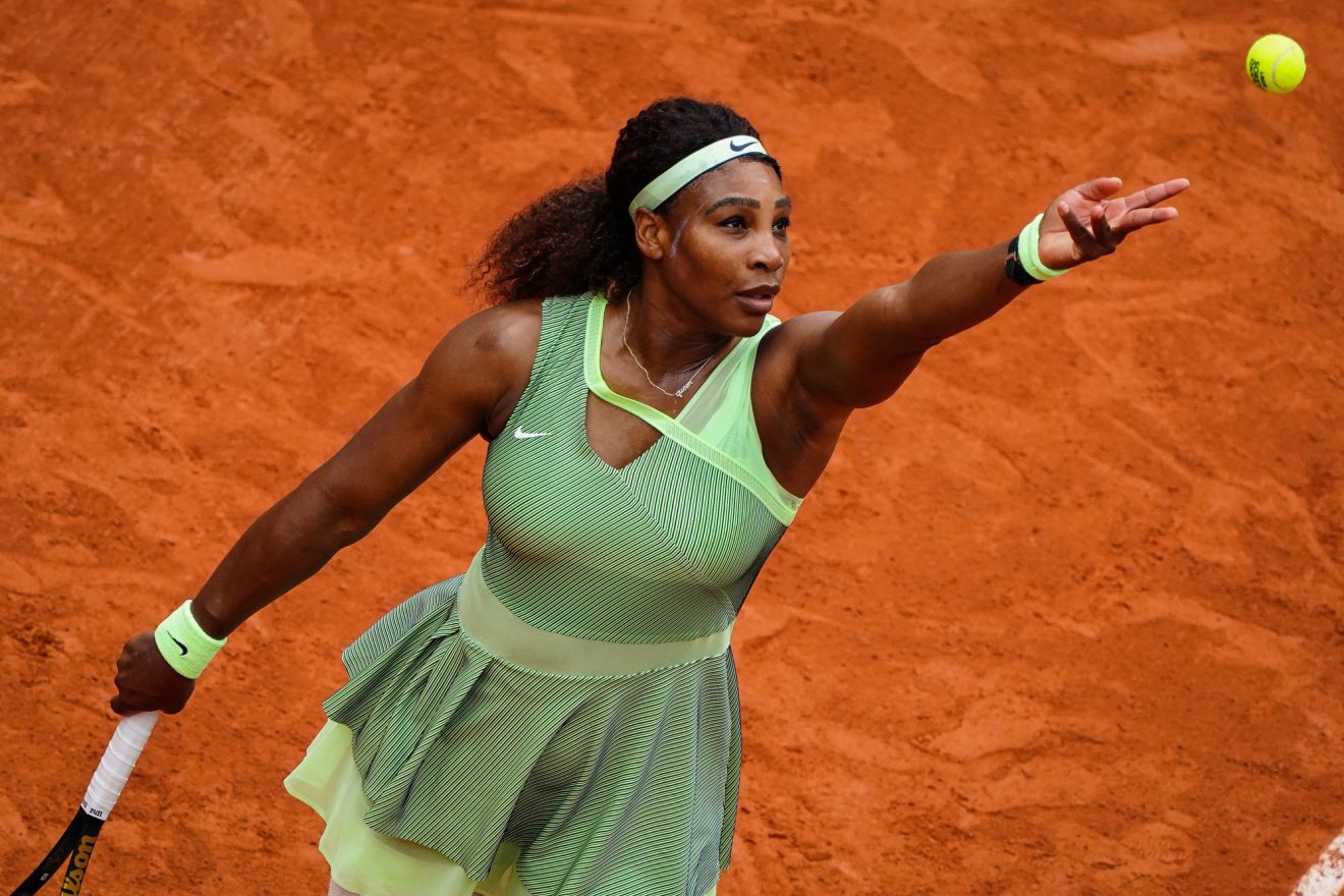 Tennis: Serena Williams annonce qu'elle n'ira pas aux Jeux olympiques de  Tokyo