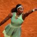 Tennis: Serena Williams annonce qu’elle n’ira pas aux Jeux olympiques de  Tokyo