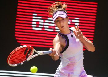 Alizé Cornet : « C’était un match très difficile »