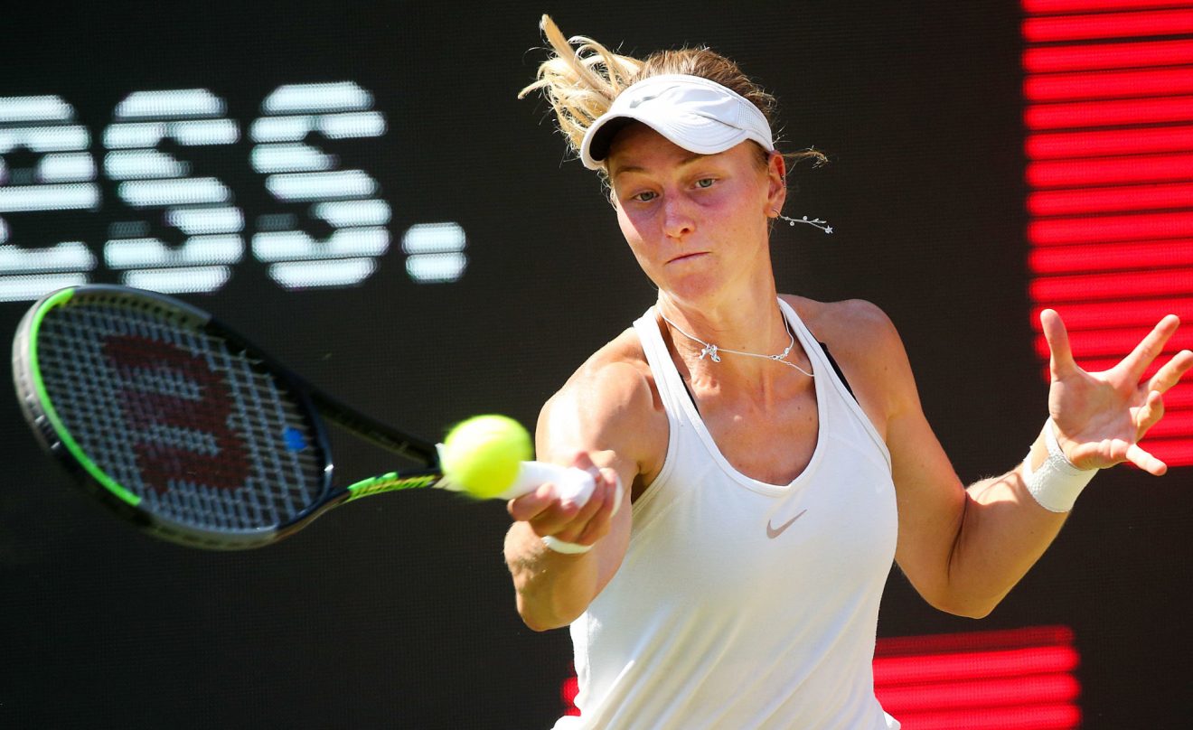 WTA: Samsonova, sortie des qualifications, remporte le tournoi de Berlin