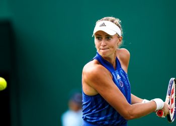WTA – Birmingham : Mladenovic battue par Potapova au 2e tour