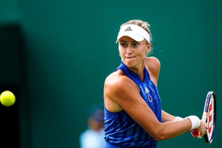 WTA – Birmingham : Mladenovic battue par Potapova au 2e tour