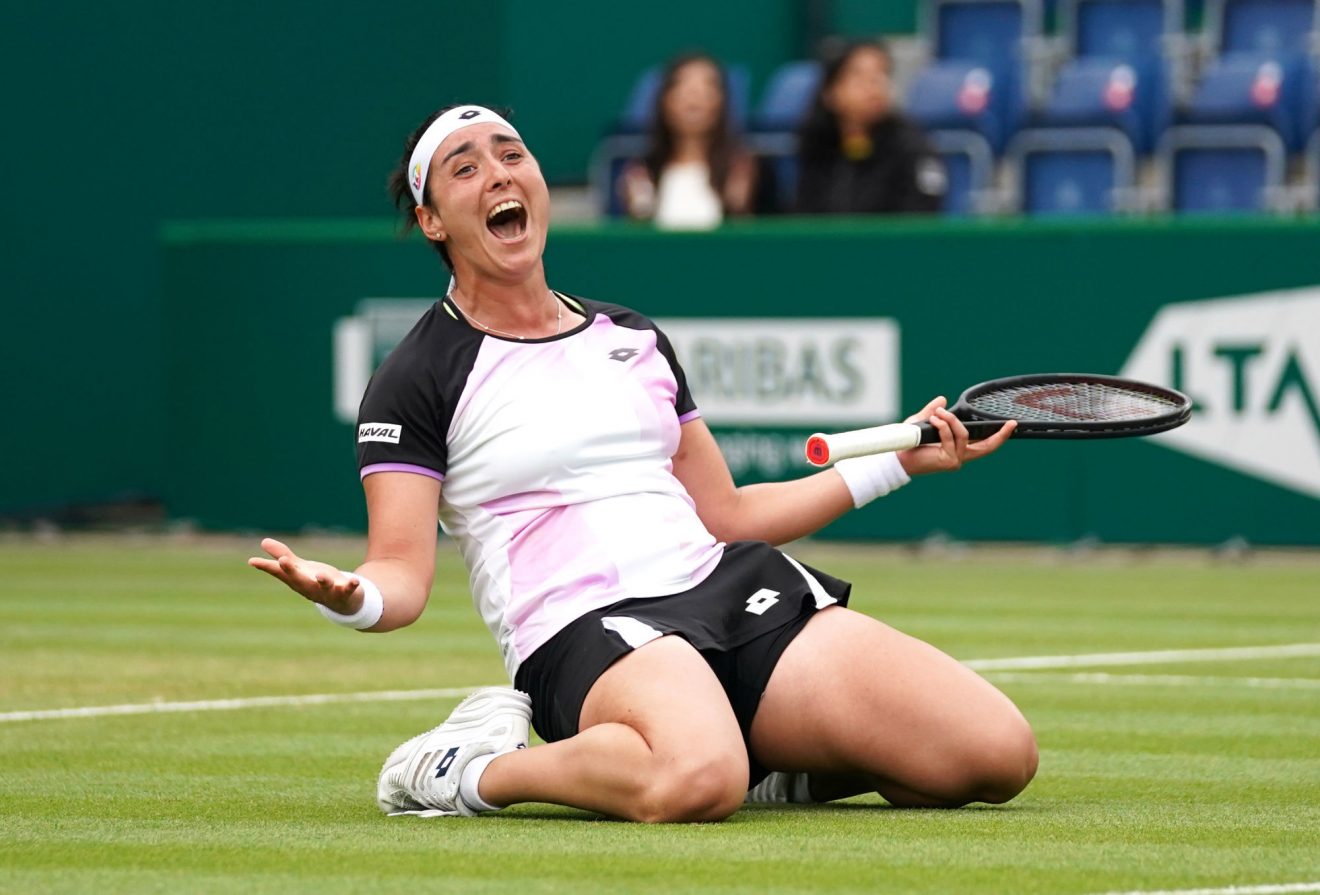 WTA Birmingham- La Tunisienne Jabeur gagne son premier titre