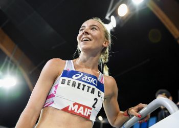 Athlétisme : Clémence Beretta s’adjuge le record de France du 10000m marche