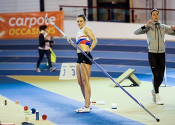 Jeux de la Francophonie – Fanny Smets : Docteur en médecine, elle place la barre toujours plus haut !