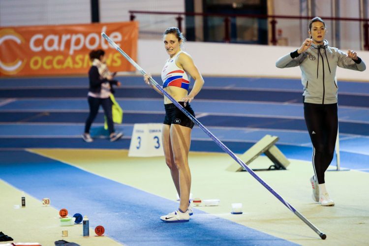Jeux de la Francophonie – Fanny Smets : Docteur en médecine, elle place la barre toujours plus haut !