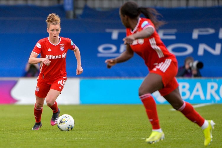 Football – Le Bayern féminin champion d’Allemagne