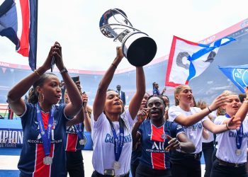 Une prime de 40 000 euros versée à chaque joueuse du PSG