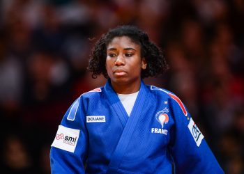 Mondiaux de judo : Marie-Eve Gahié battue d’entrée