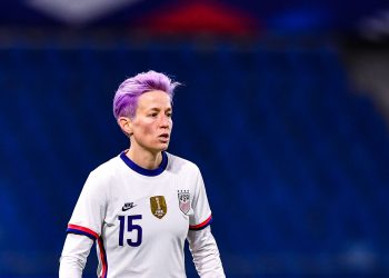 Megan Rapinoe, nouvelle égérie de la lingerie Victoria’s Secret