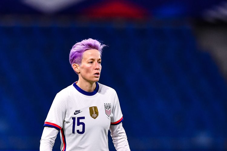 Megan Rapinoe, nouvelle égérie de la lingerie Victoria’s Secret