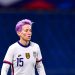 Megan Rapinoe, nouvelle égérie de la lingerie Victoria’s Secret
