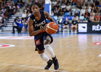 Basket : quatre rencontres en 6 jours pour les Bleues avant l’Euro