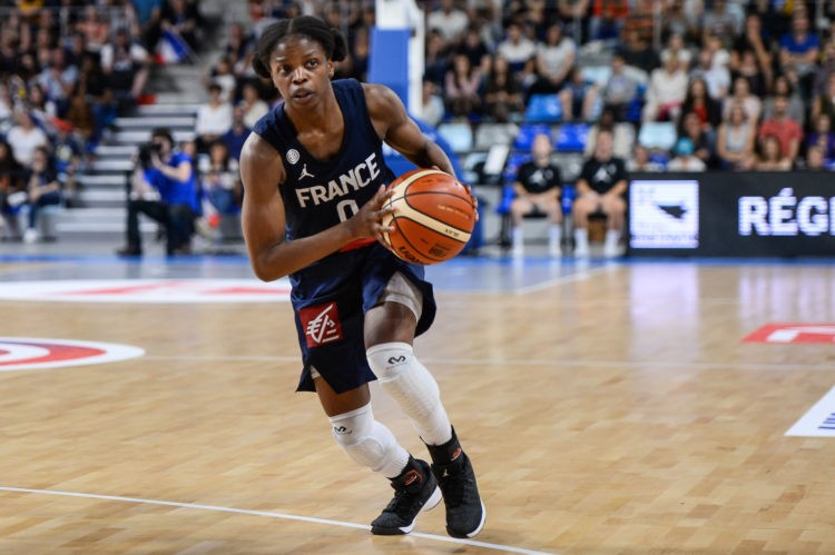Basket : quatre rencontres en 6 jours pour les Bleues avant l’Euro