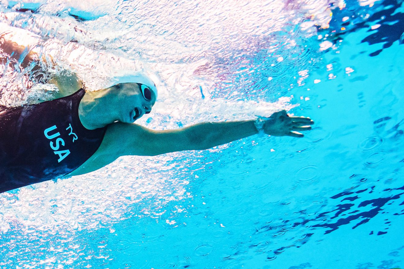 Natation – Ledecky brille aussi sur le 1500 m libre