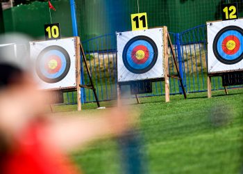 Lisa Barbelin sacrée championne d’Europe de tir à l’arc