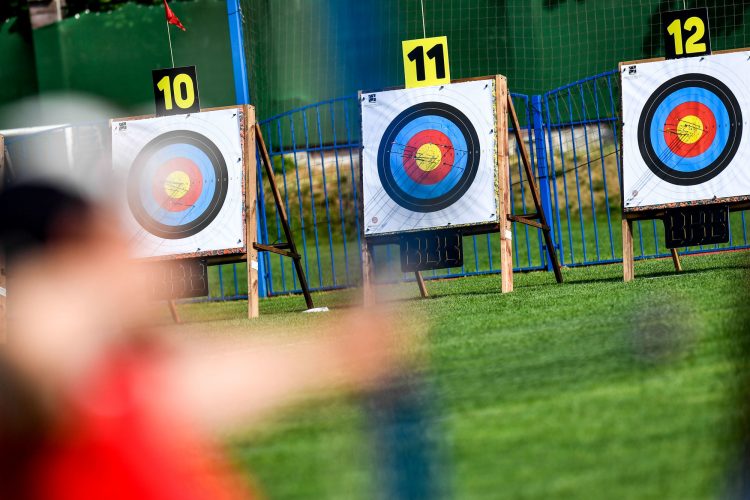 Lisa Barbelin sacrée championne d’Europe de tir à l’arc
