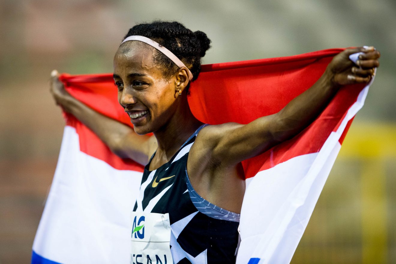 Athlétisme: la Néerlandaise Sifan Hassan bat le record du monde du 10.000 m