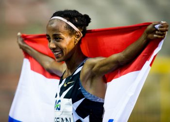 Athlétisme: la Néerlandaise Sifan Hassan bat le record du monde du 10.000 m