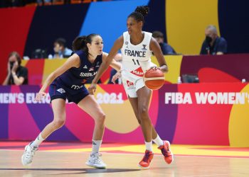 Basket : Les Françaises s’inclinent une nouvelle fois en finale de l’EuroBasket face à la Serbie