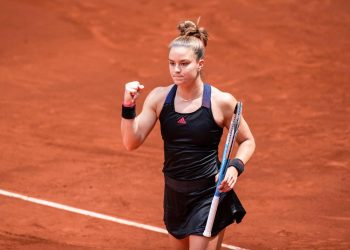Roland-Garros : Sakkari accède aux quarts de finale pour la première fois de sa carrière
