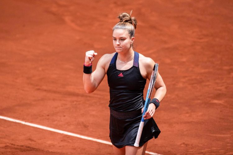 Roland-Garros : Sakkari accède aux quarts de finale pour la première fois de sa carrière