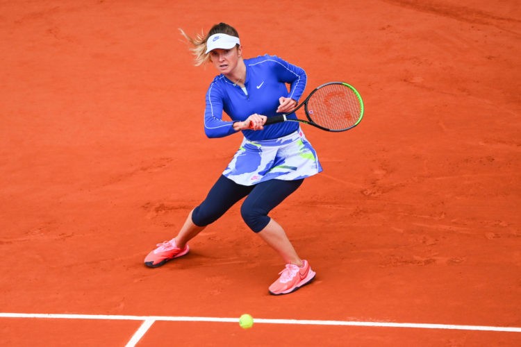 Roland-Garros : Elina Svitolina fait tomber Océane Babel