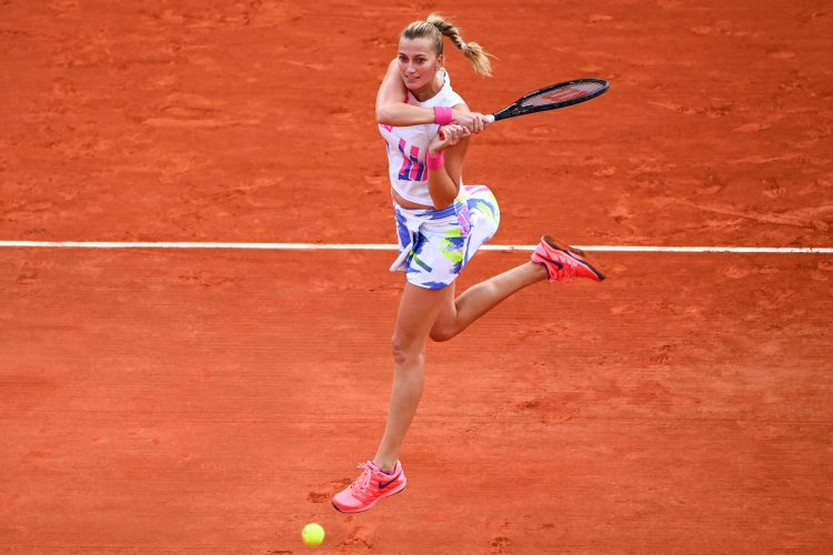 WTA : Kvitova fait son retour dans le Top 10