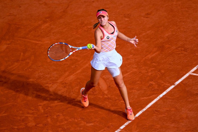 Sofia Kenin évite de justesse le piège Ostapenko