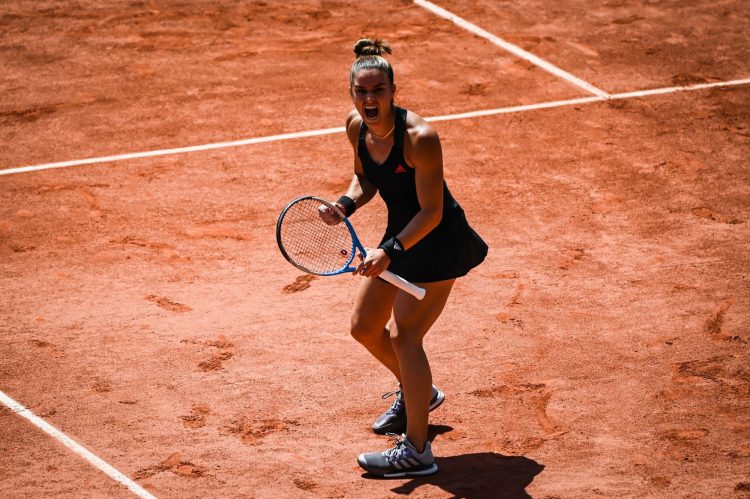 Roland-Garros : Maria Sakkari met fin aux espoirs de deuxième titre de Swiatek