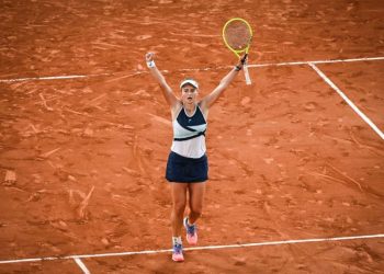 Barbora Krejcikova nouvelle reine à Roland-Garros !