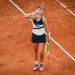 Roland-Garros : Krejcikova fait craquer Sakkari et se hisse en finale