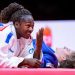 Judo – Clarisse Agbegnenou remporte son cinquième titre mondial