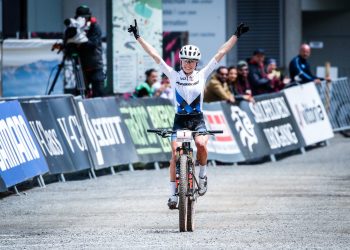 VTT – Loana Lecomte s’impose en cross-country