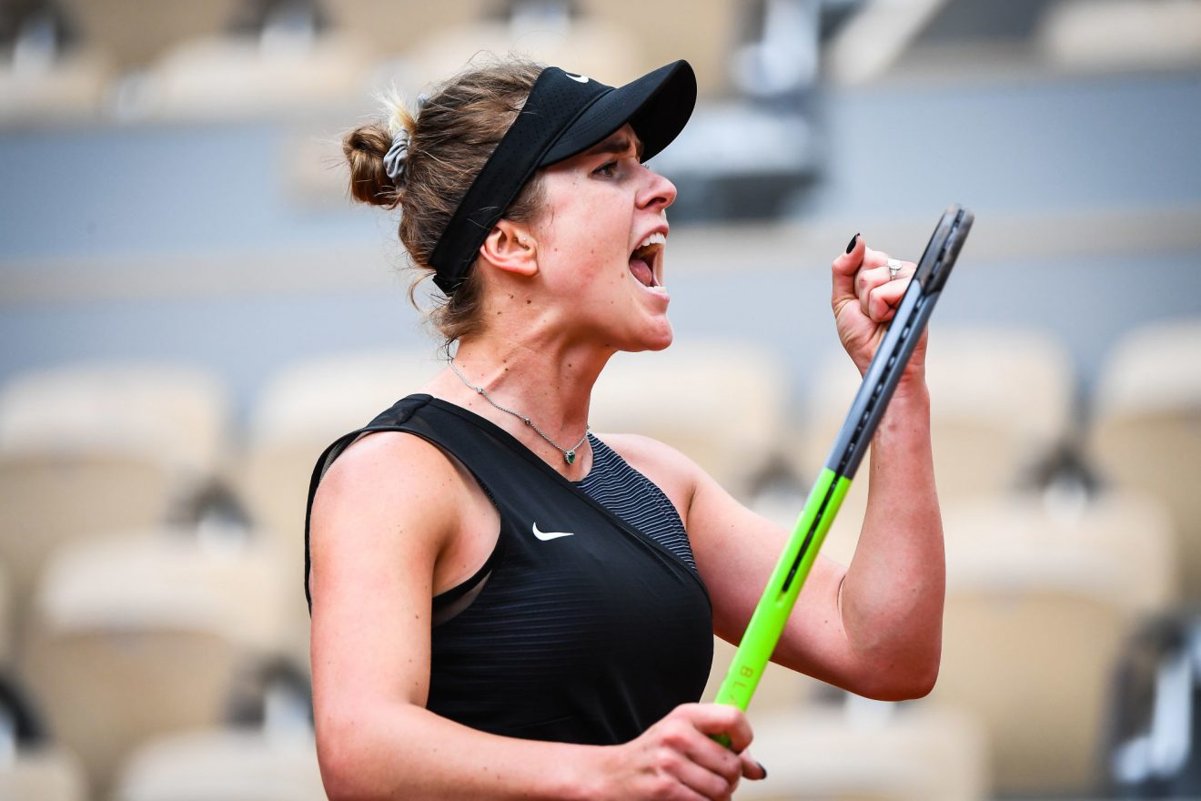 Classement WTA: Svitolina dans le Top 5, Cornet gagne sept places