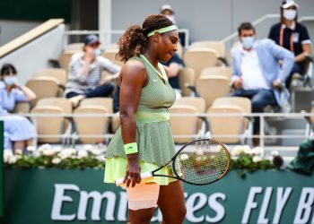 Roland-Garros : Serena Williams éliminée en huitièmes