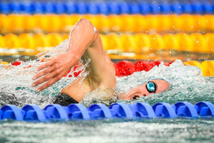 Natation – Aurélie Muller rate la qualification olympique pour moins de deux secondes