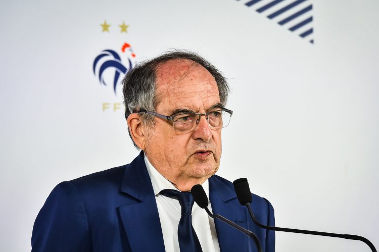 Football / D1 Féminine – Le Graët : « Il y aura douze équipes » la saison prochaine