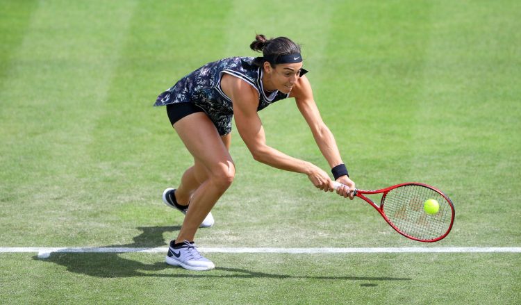 WTA Birmingham : Caroline Garcia qualifiée en 8e