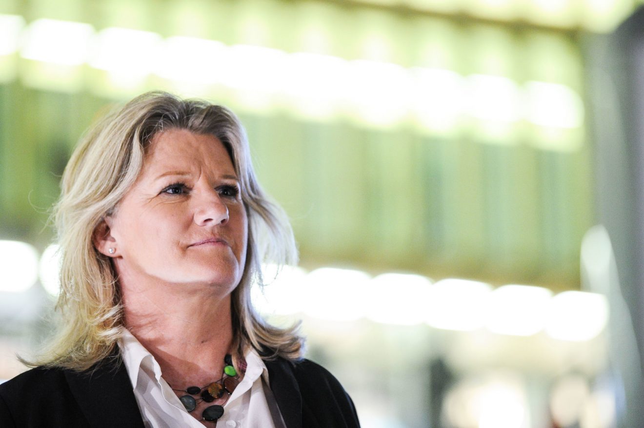 CNOSF : Brigitte Henriques appelle le CIO à la rescousse
