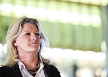 Brigitte Henriques, première femme présidente du CNOSF