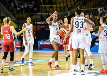 Euro féminin : les Bleues l’emportent largement face à la Croatie