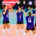 Volley – Ligue européenne : La France s’impose face à l’Espagne