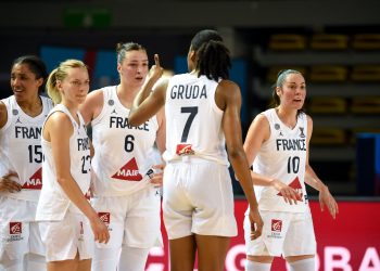 Euro de basket : les Françaises affronteront la Bosnie-Herzégovine en quarts