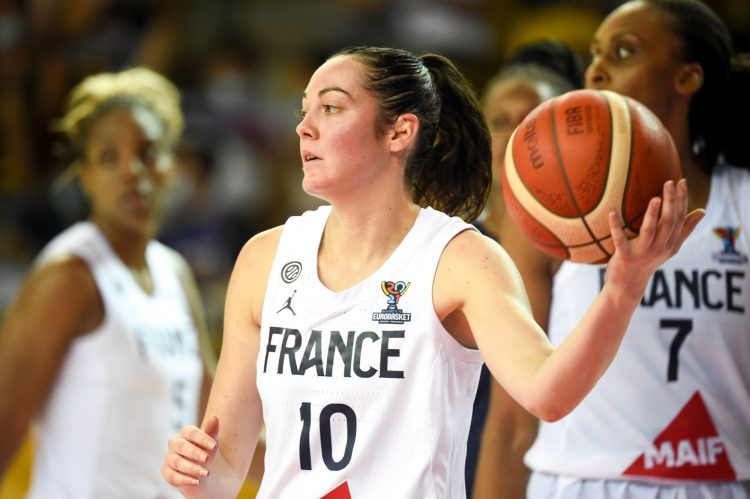 Euro Basket Féminin : La France s’impose contre la Bosnie et file en demi-finale !