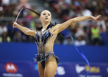 Euro gymnastique rythmique : le programme