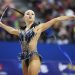 Euro gymnastique rythmique : le programme