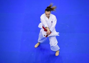 Karaté – Alexandra Feracci représentera la France à Tokyo pour les JO 2020 !