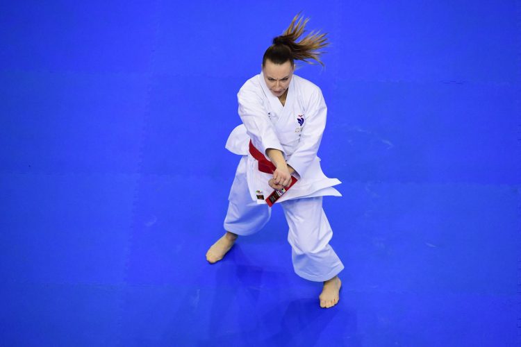 Karaté – Alexandra Feracci représentera la France à Tokyo pour les JO 2020 !