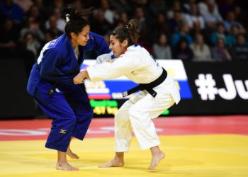 Mondiaux de judo: la Française Shirine Boukli en repêchage, Mélanie Clément éliminée